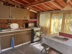 Szigetcsépen vízparti telek 2 házzal ,stéggel eladó - kép 9