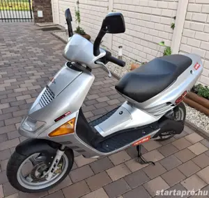Aprilia Sr 50 Megkímélt Gyári  - kép 6