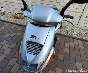 Aprilia Sr 50 Megkímélt Gyári  - kép 4