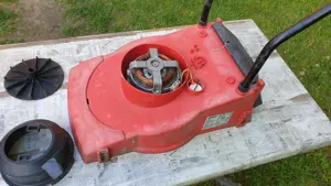 MTD 34-11 E 1100 Wattos fűnyíró motor eladó - kép 2