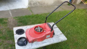 MTD 34-11 E 1100 Wattos fűnyíró motor eladó