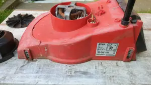 MTD 34-11 E 1100 Wattos fűnyíró motor eladó - kép 4