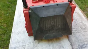 MTD 34-11 E 1100 Wattos fűnyíró motor eladó - kép 7