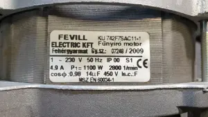 MTD 34-11 E 1100 Wattos fűnyíró motor eladó - kép 14