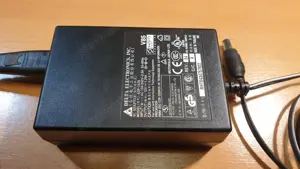 12V - 1,25A tápegység, adapter eladó - kép 2