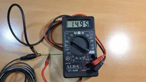 12V - 1,25A tápegység, adapter eladó - kép 11