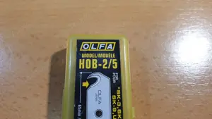 OLFA HOB 2 5 japán horgas penge eladó - kép 2