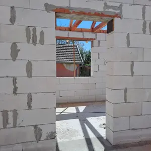 AKCIÓ!!!Monor kertvárosában 2 lakásos, 80 m2-es, 3 szoba + nappalis társasház épül - kép 2