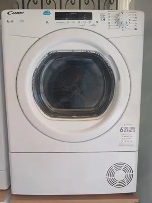 Használt CANDY CSOE C8DG-S Kondenzációs Szárítógép [H16822] 3-6 hónap garanciával
