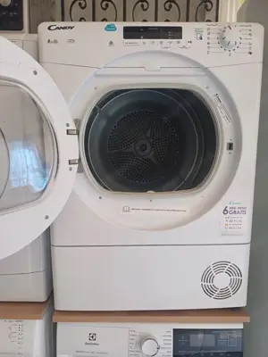 Használt CANDY CSOE C8DG-S Kondenzációs Szárítógép [H16822] 3-6 hónap garanciával - kép 2