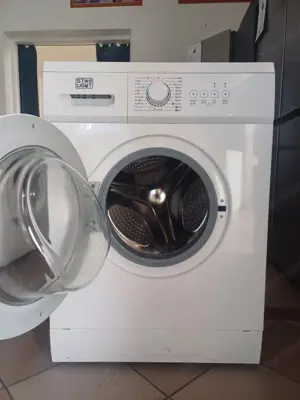 Használt Starlight WMM-508A+ Elöltöltős Mosógép [H16803] 3-6 hónap garanciával - kép 2