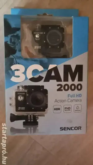 Sencor 3Cam 2000 akció kamera 