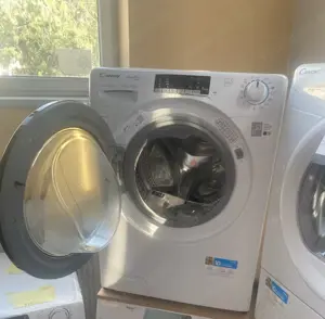 Outlet CANDY CSO4474TWMB6 1-S Elöltöltős keskeny mosógép 7kg [O170] 6 hónap garanciával - kép 2