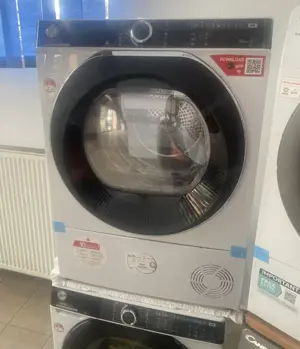 Outlet Hoover NDP4 H7A2TCBEX-S Hőszivattyús szárítógép [O171] 6 hónap garanciával