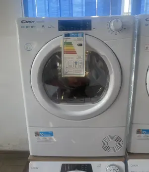Outlet Candy CSOE H8A2TE-S Hőszivattyús szárítógép [O172] 6 hónap garanciával - kép 2