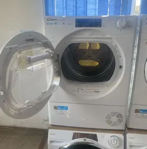 Outlet Candy CSOE H8A2TE-S Hőszivattyús szárítógép [O172] 6 hónap garanciával