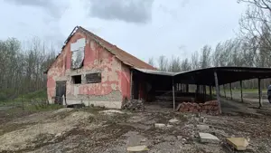 Tajón gazdasági épület, fűrészüzem eladó! - kép 4