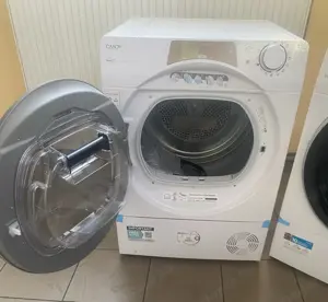 Outlet CANDY RPE H10A2TER-S Hőszivattyús szárítógép [O177] 6 hónap garanciával - kép 2