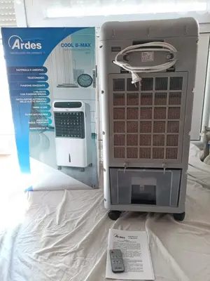 Ardes 5R12 Léghűtő, levegőhűtő - kép 3