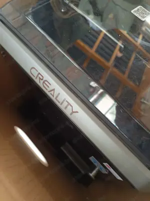 Creality K1 3d nyomtató tartozékokkal, nyomtató szál  - kép 5