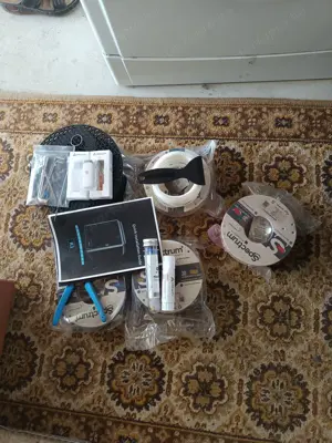 Creality K1 3d nyomtató tartozékokkal, nyomtató szál  - kép 4