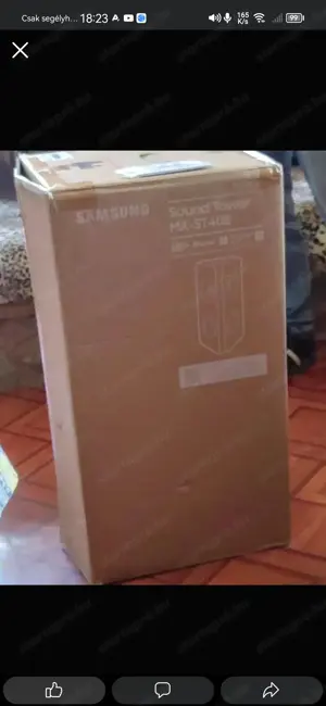 Samsung st 40b hangfal  - kép 2