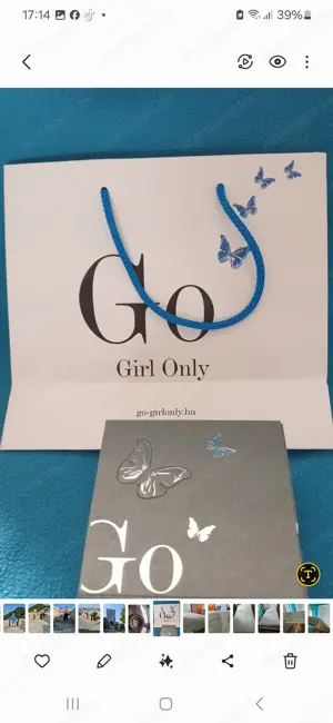 Eladó Go Girl Only új karóra - kép 9