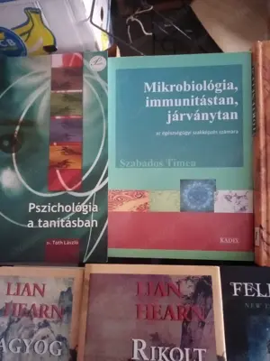 Pszichológia a tanításban Dr. Tóth László 4000ft óbuda posta kizárolag előre fizetés után mpl csomag - kép 3