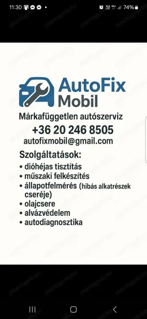 AutoFixMobil 