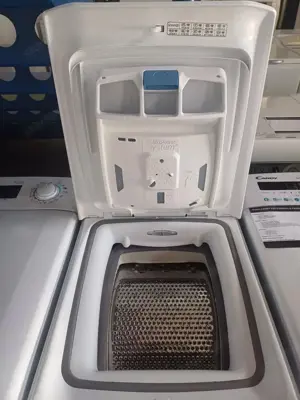 Outlet CANDY CSTG282D2 1-S Felültöltős Mosógép [O212] 6 hónap garanciával - kép 2