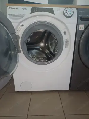 Outlet CANDY RP 6106BWMR8-S Elöltöltős Mosógép [O214] 6 hónap garanciával - kép 2