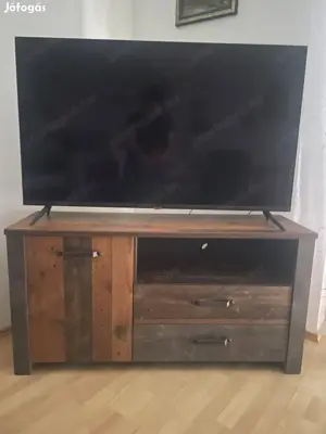  Rusztikus TV szekrény
