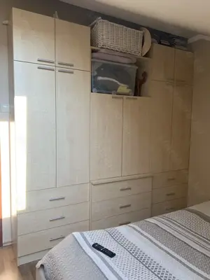 Eladó szekrények  juhar színben. - kép 2