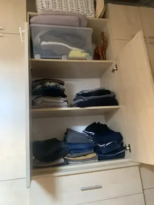 Eladó szekrények  juhar színben. - kép 4