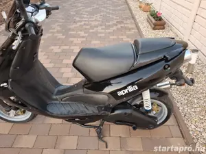 Aprilia Sr 50 Újszerű Gyári 8600km - kép 2