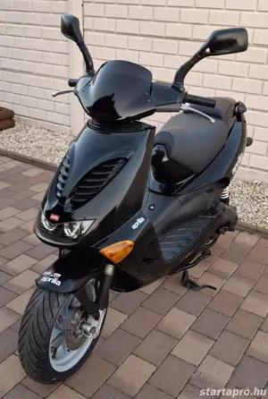 Aprilia Sr 50 Újszerű Gyári 8600km