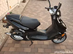 Aprilia Sr 50 Újszerű Gyári 8600km - kép 6