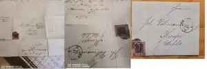 Regi belyegek es gyujtemenyek - kép 2