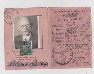 Regi belyegek es gyujtemenyek - kép 13