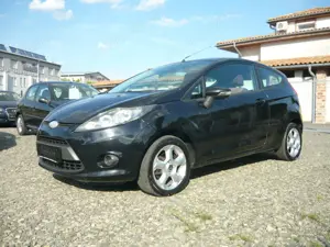 Ford fiesta 1.25 trend