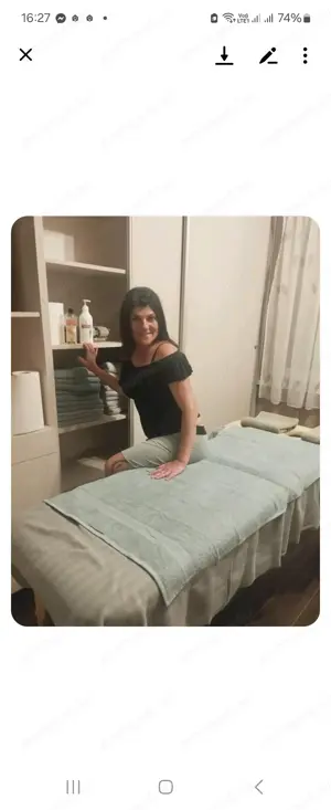 Frissítő relax masszázs - kép 3