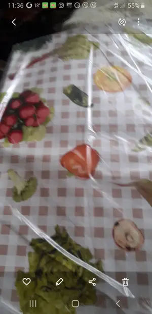 Viaszod vászon asztalterítők - kép 3