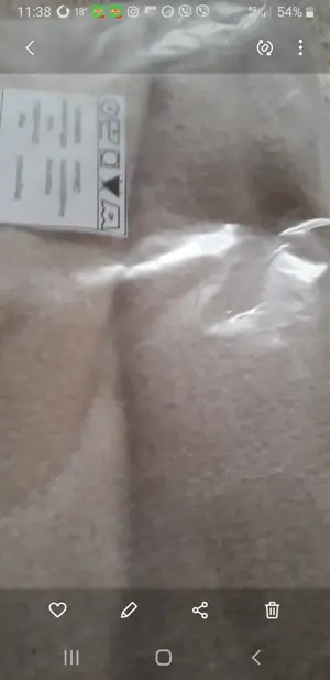 Két db pléd egyik világosabb másik sötétebb barna