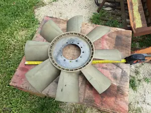 Eladó Ikarus Rába Nagy ventilátor lapát 63cm