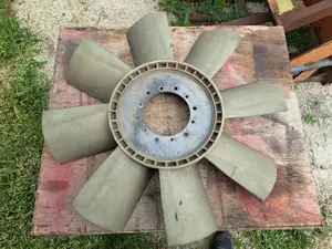 Eladó Ikarus Rába Nagy ventilátor lapát 63cm - kép 2