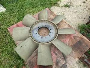 Eladó Ikarus Rába Nagy ventilátor lapát 63cm - kép 3