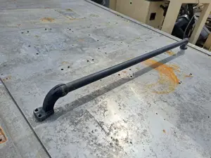Ikarus 100 cm korlát   kapaszkodó konzolokkal - kép 2