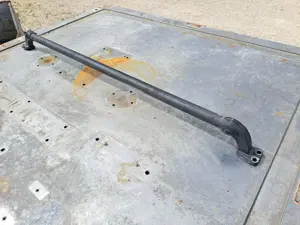 Ikarus 100 cm korlát   kapaszkodó konzolokkal - kép 5