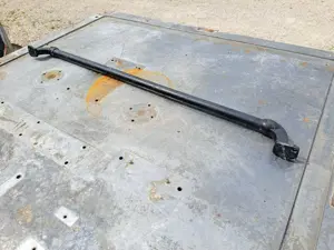 Ikarus 100 cm korlát   kapaszkodó konzolokkal - kép 6