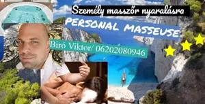 Professzionális masszázs nőknek 